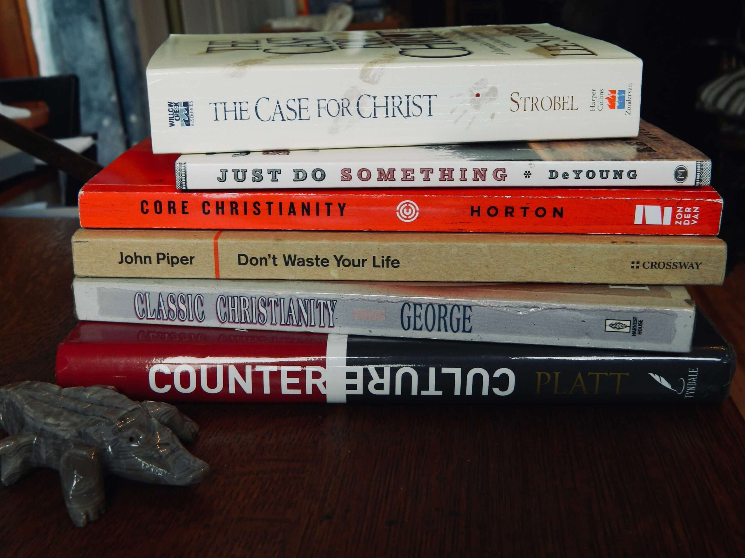 nonfiction books for christian teens