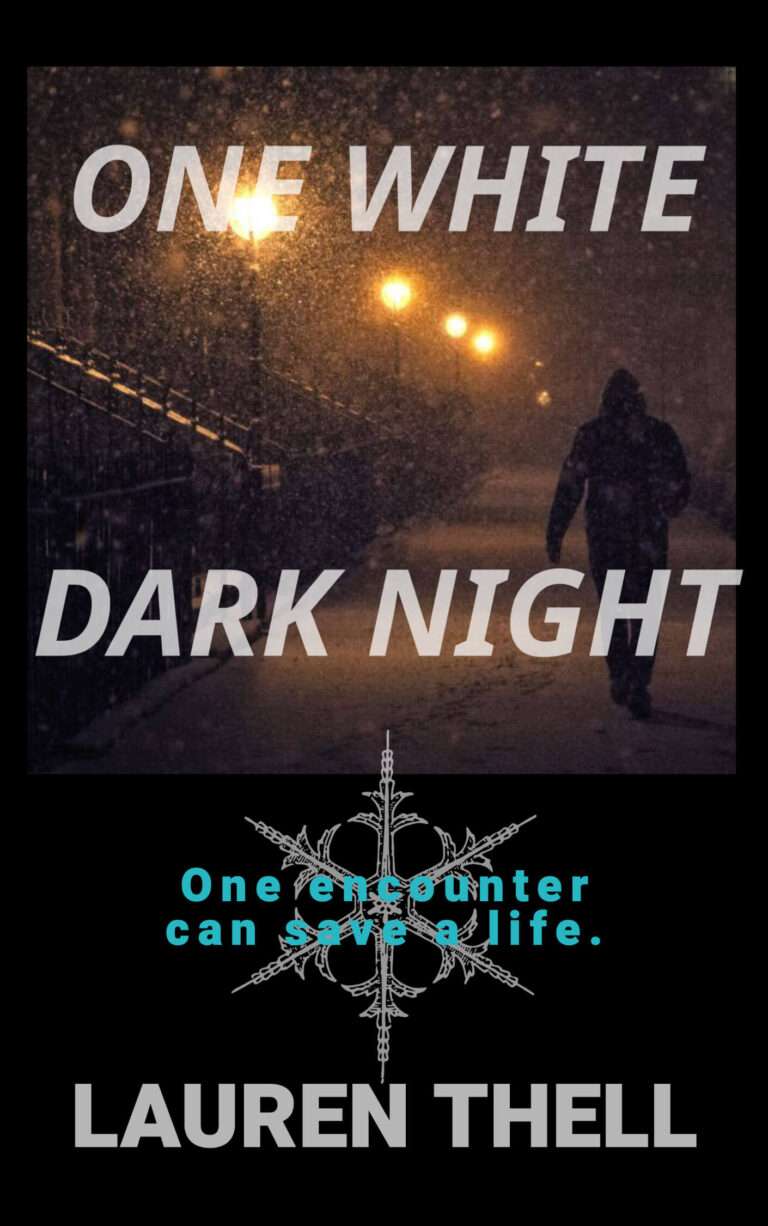 One White Dark Night