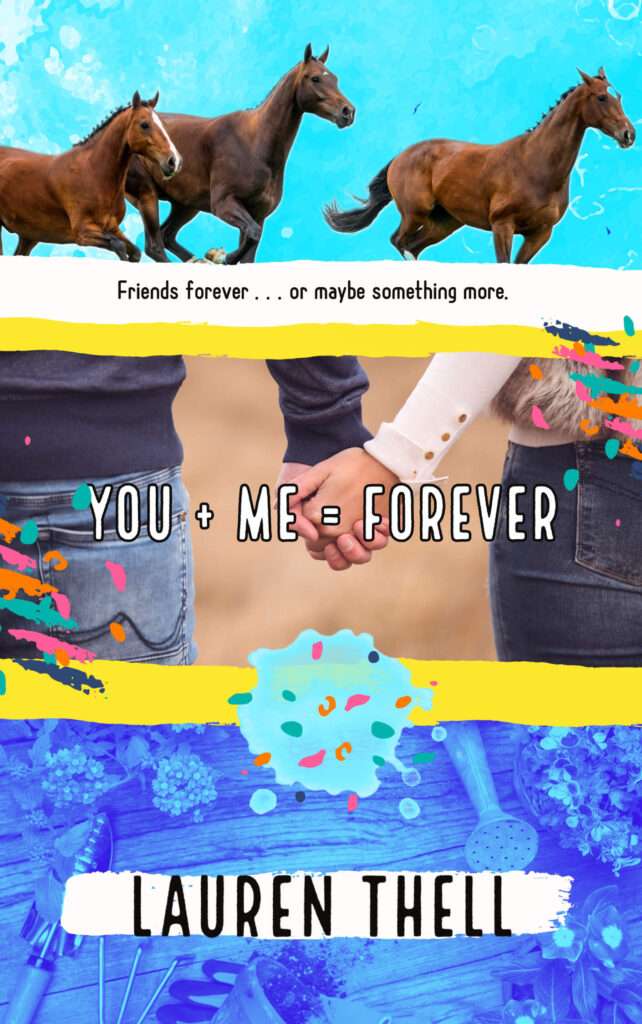 You + Me = Forever