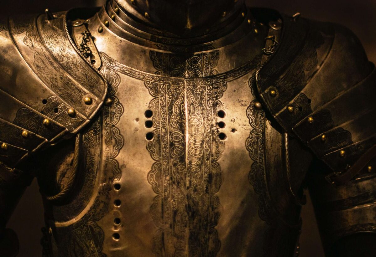 Belt of Truth and the Breastplate of Righteousness