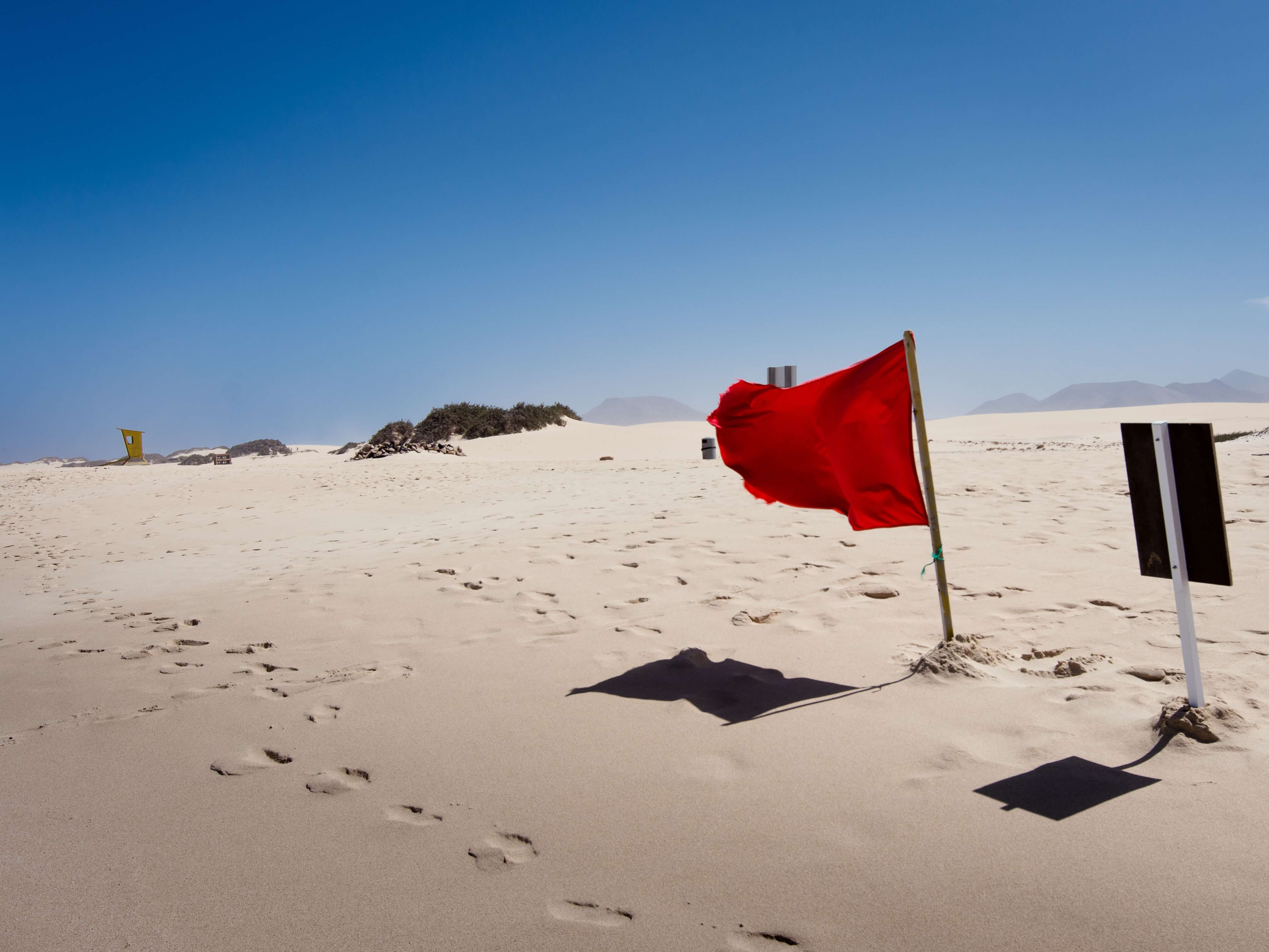 red flags to watch for in YA Christian fiction