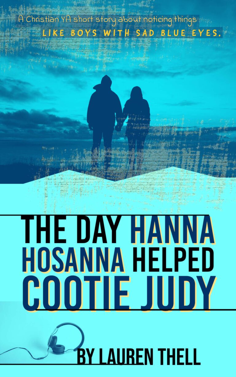 Hanna Hosanna Christian YA short story