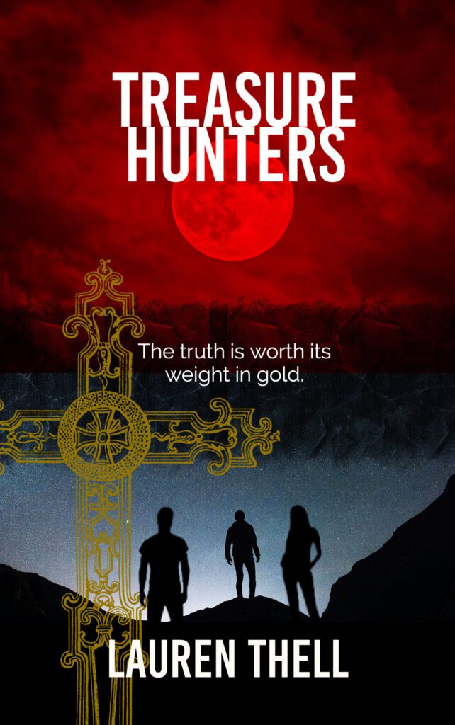 Treasure Hunters YA Christian Fiction short story Subscribe