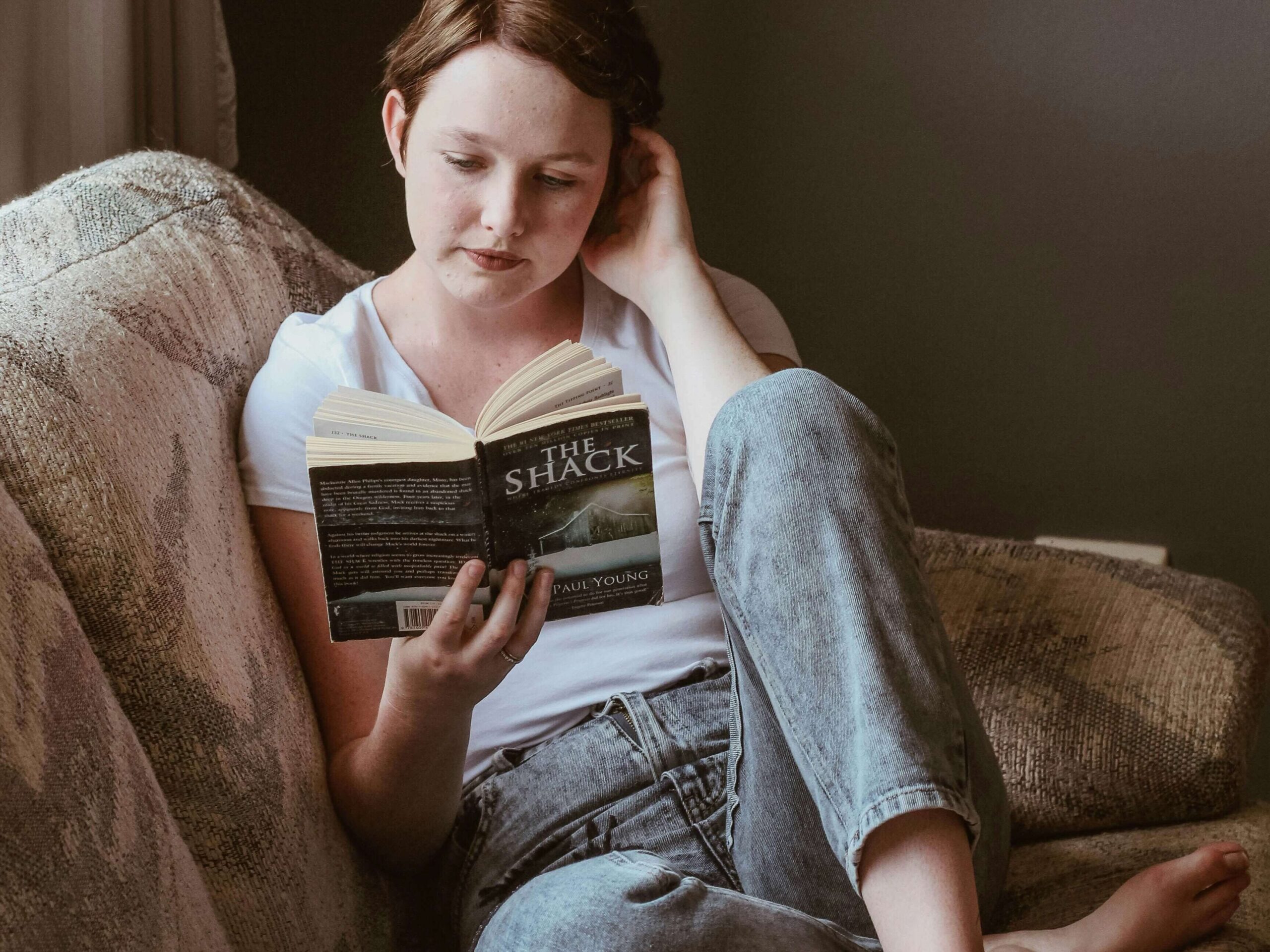 why Christian teens should read fiction