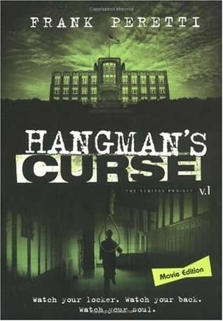 Hangman's curse 
YA Christian Fiction thrillers, suspense & horror