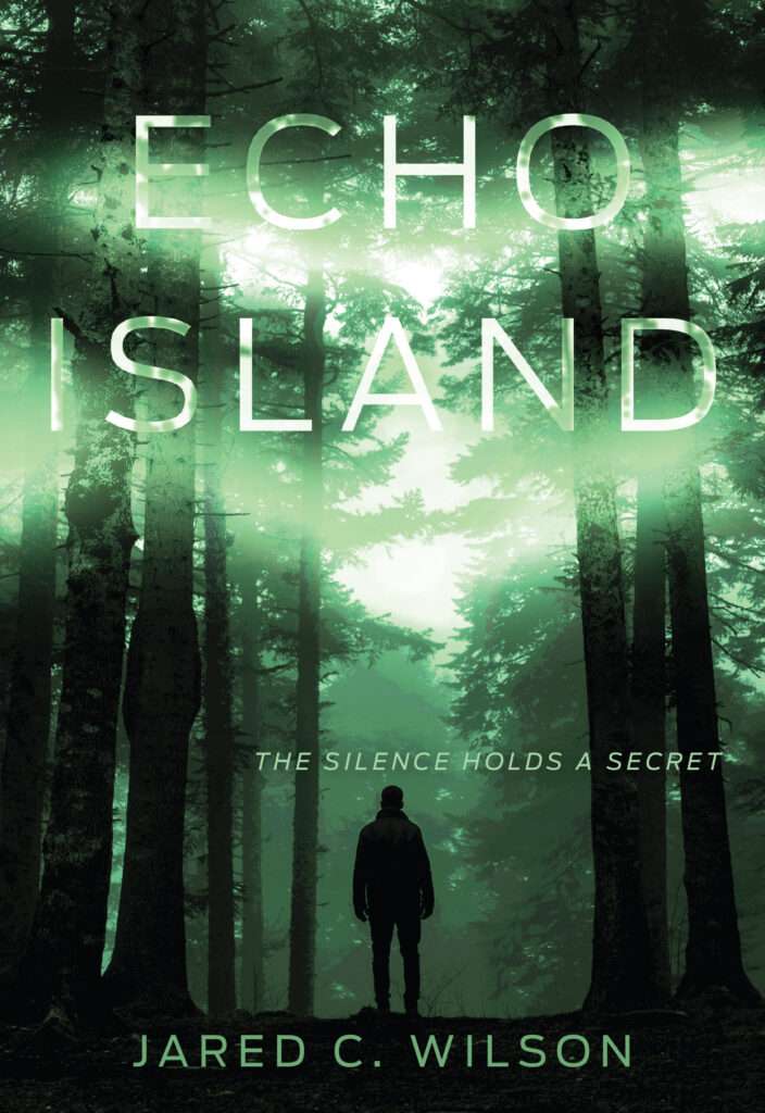 Echo Island
YA Christian Fiction thrillers, suspense & horror