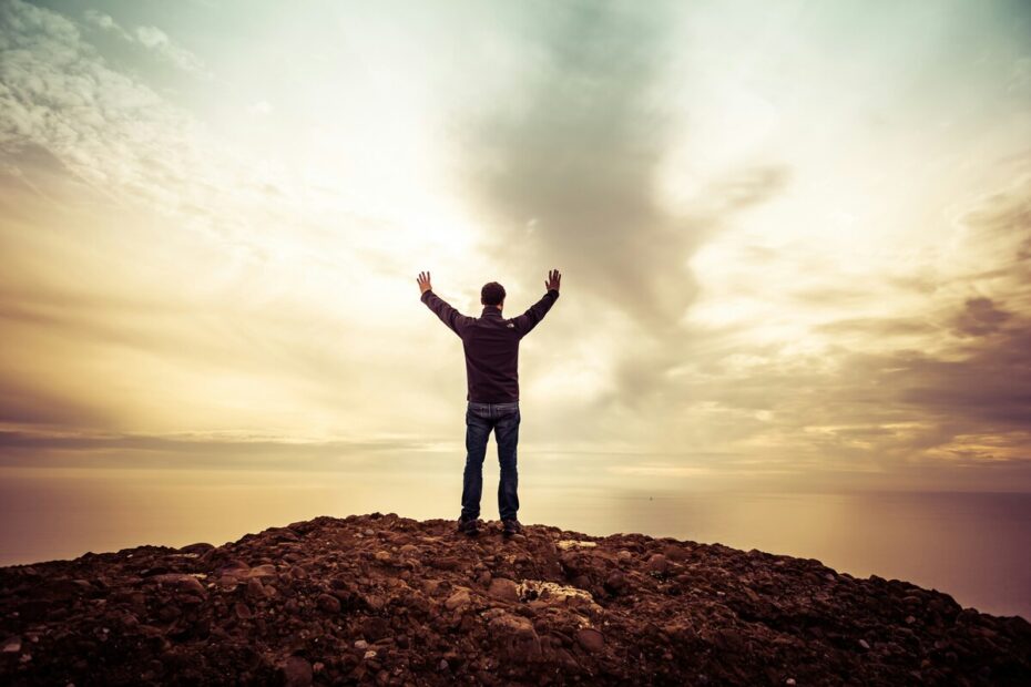 What it means to surrender your dreams to God