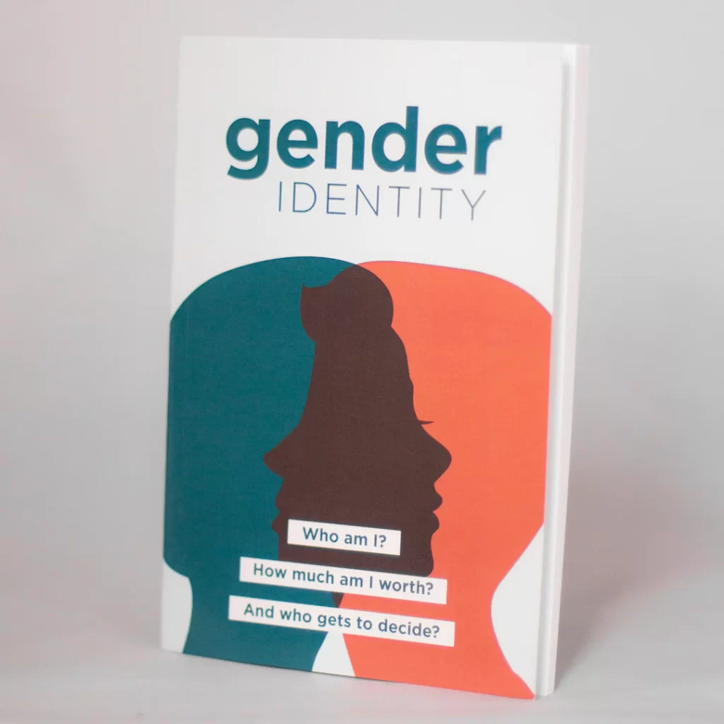 nonfiction books on gender identity for Christian teens