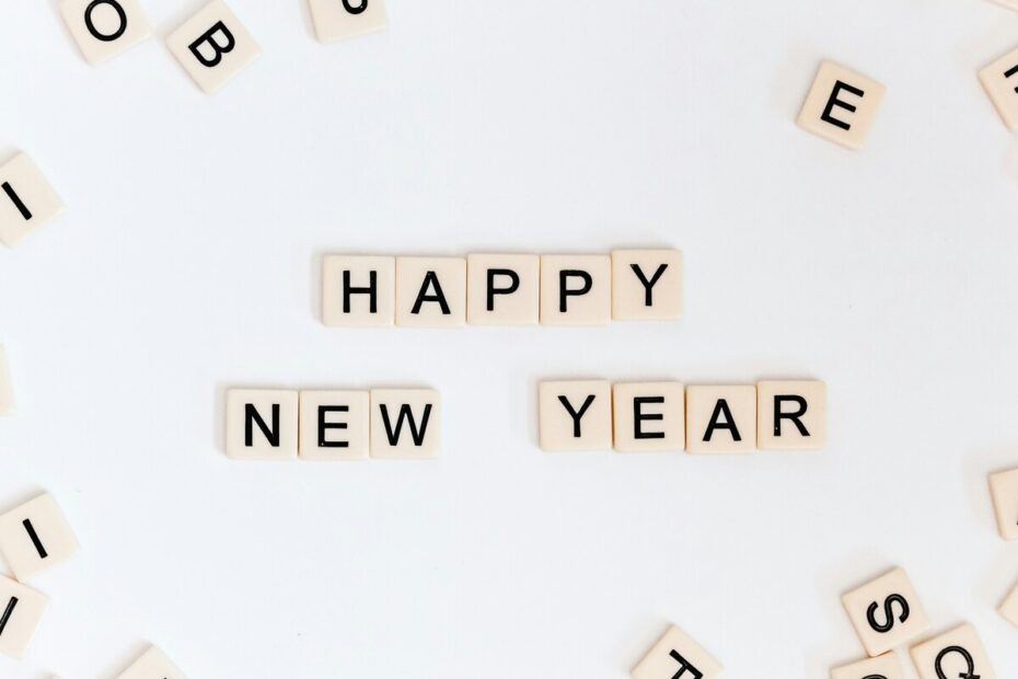 New Year's resolutions that will benefit others