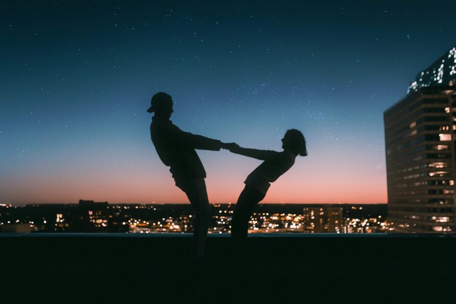 how to handle a guy who's coming on too strong