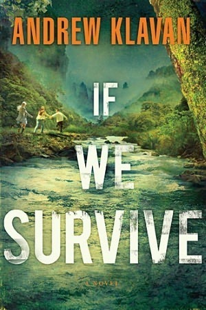 YA Christian thriller