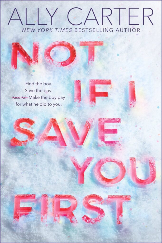 Clean YA mystery thriller